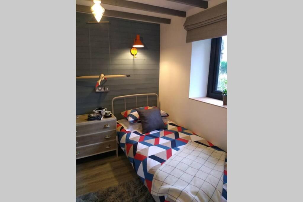 Farmhand Cottage Нарберт Экстерьер фото